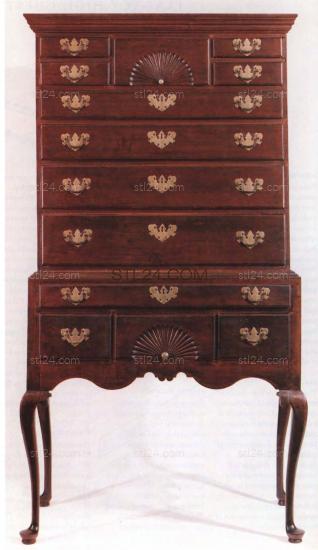 CHEST OF DRAWERS_0421